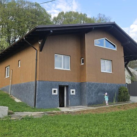 Cabana Hatere Moisei Bagian luar foto