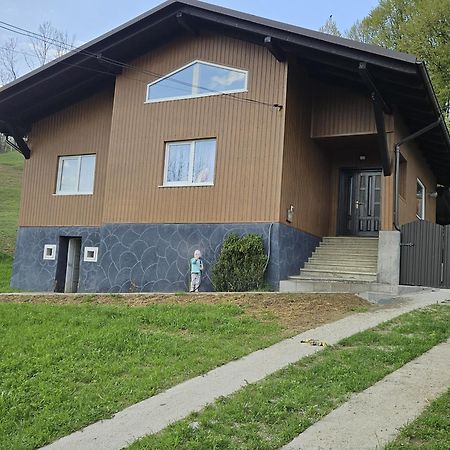 Cabana Hatere Moisei Bagian luar foto