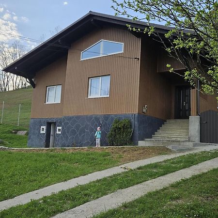 Cabana Hatere Moisei Bagian luar foto