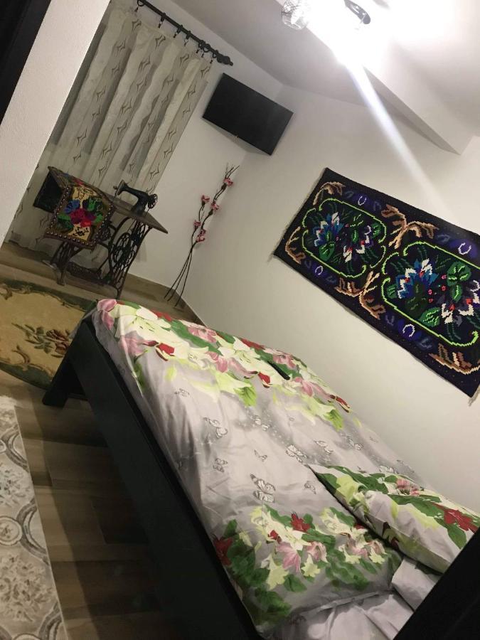 Cabana Hatere Moisei Bagian luar foto