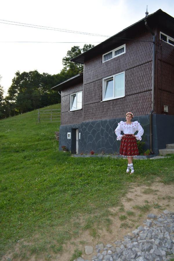 Cabana Hatere Moisei Bagian luar foto