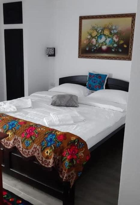 Cabana Hatere Moisei Bagian luar foto