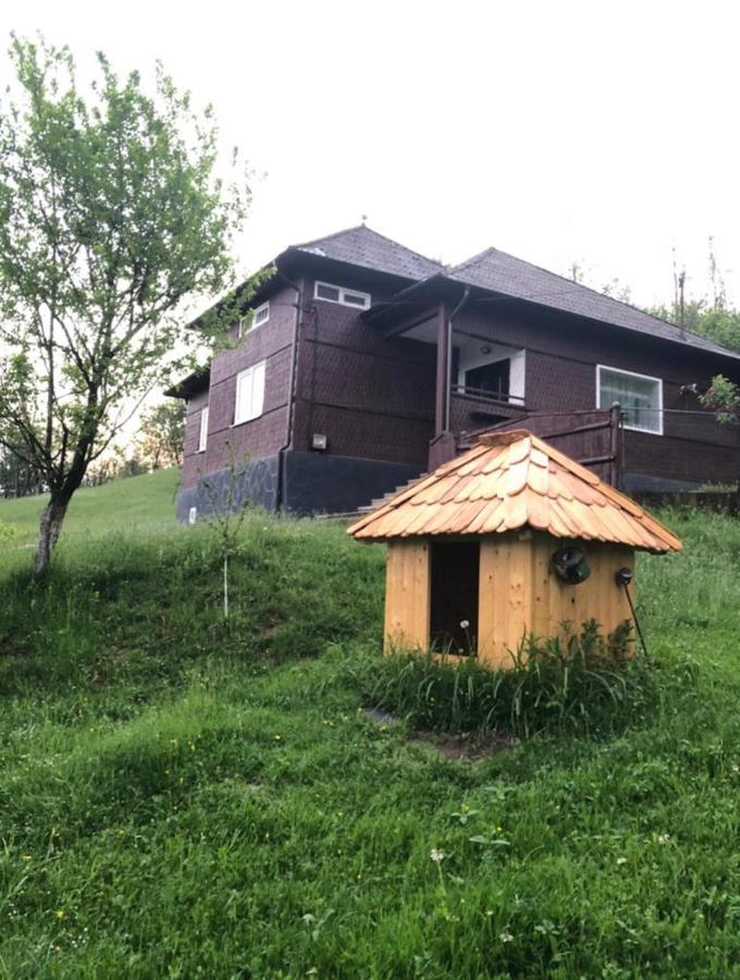 Cabana Hatere Moisei Bagian luar foto