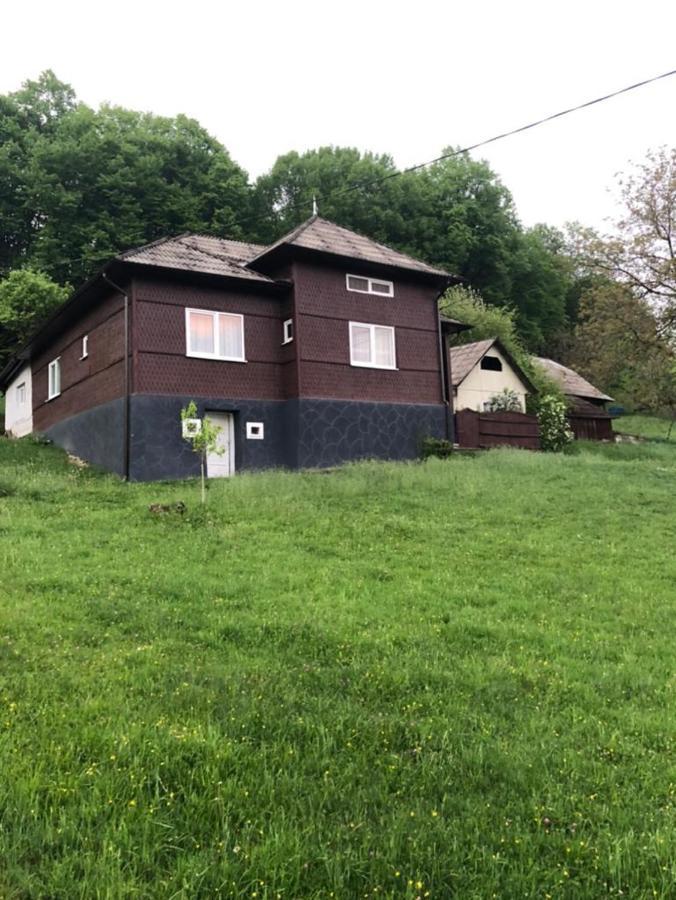 Cabana Hatere Moisei Bagian luar foto