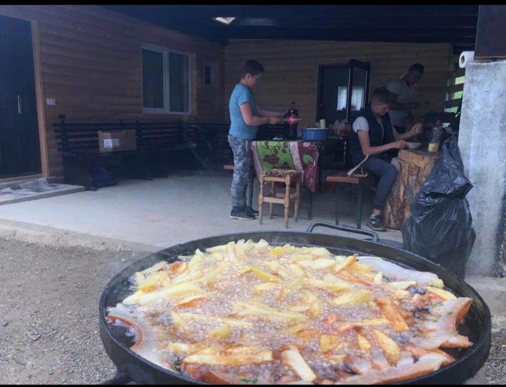 Cabana Hatere Moisei Bagian luar foto