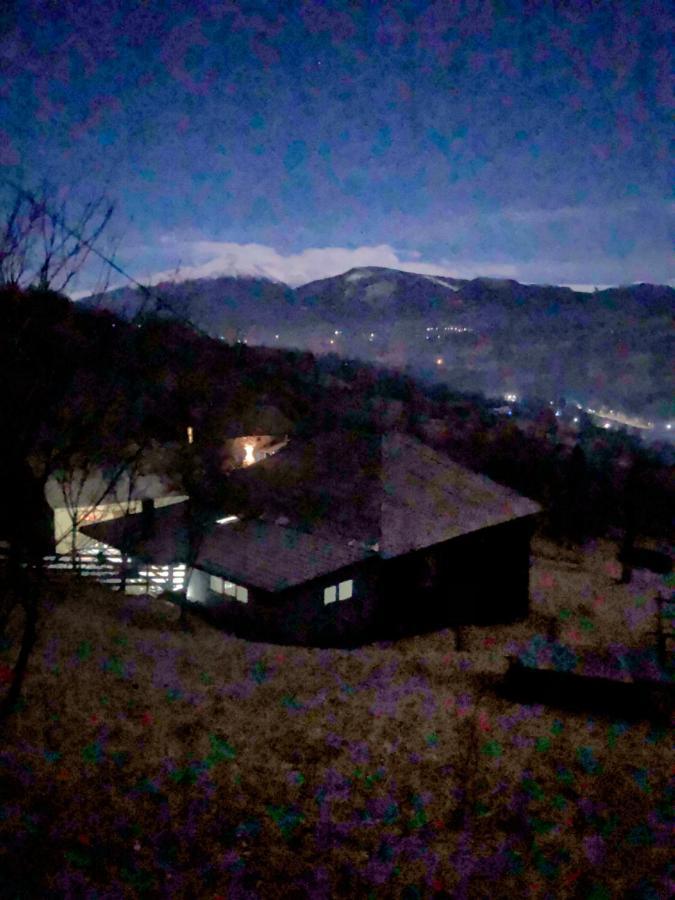 Cabana Hatere Moisei Bagian luar foto