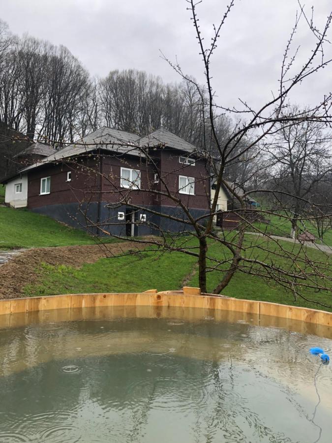 Cabana Hatere Moisei Bagian luar foto