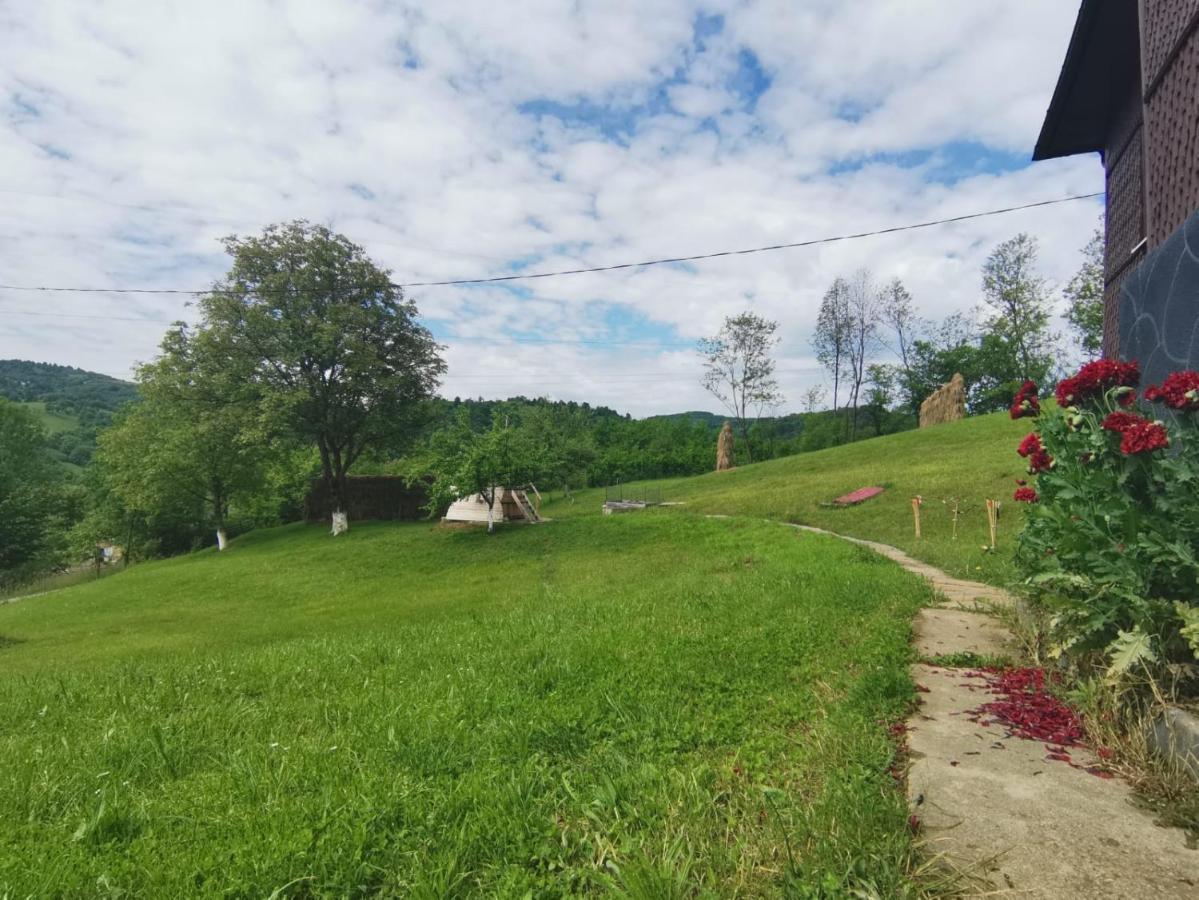 Cabana Hatere Moisei Bagian luar foto