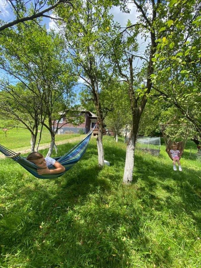 Cabana Hatere Moisei Bagian luar foto