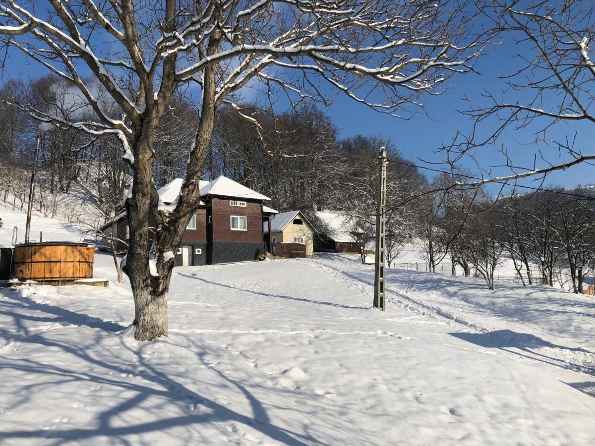 Cabana Hatere Moisei Bagian luar foto