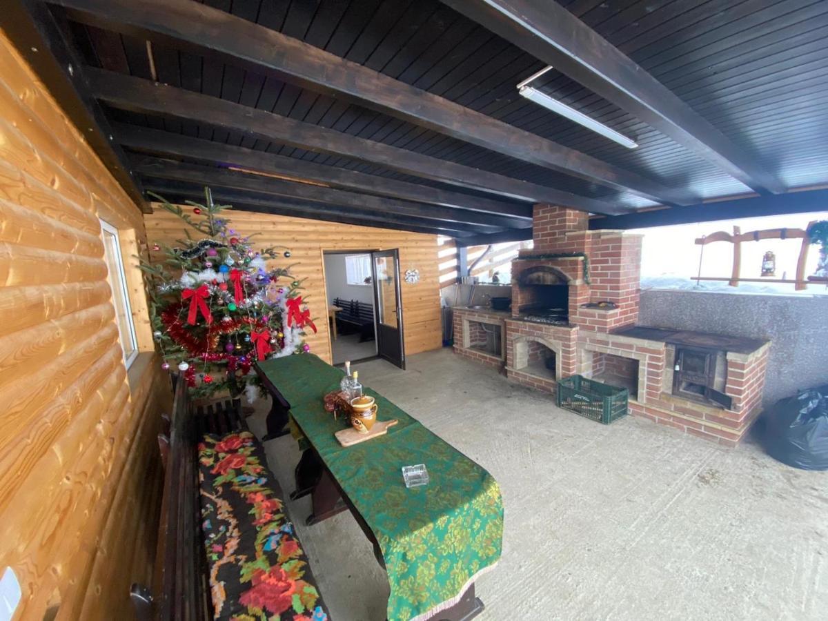 Cabana Hatere Moisei Bagian luar foto