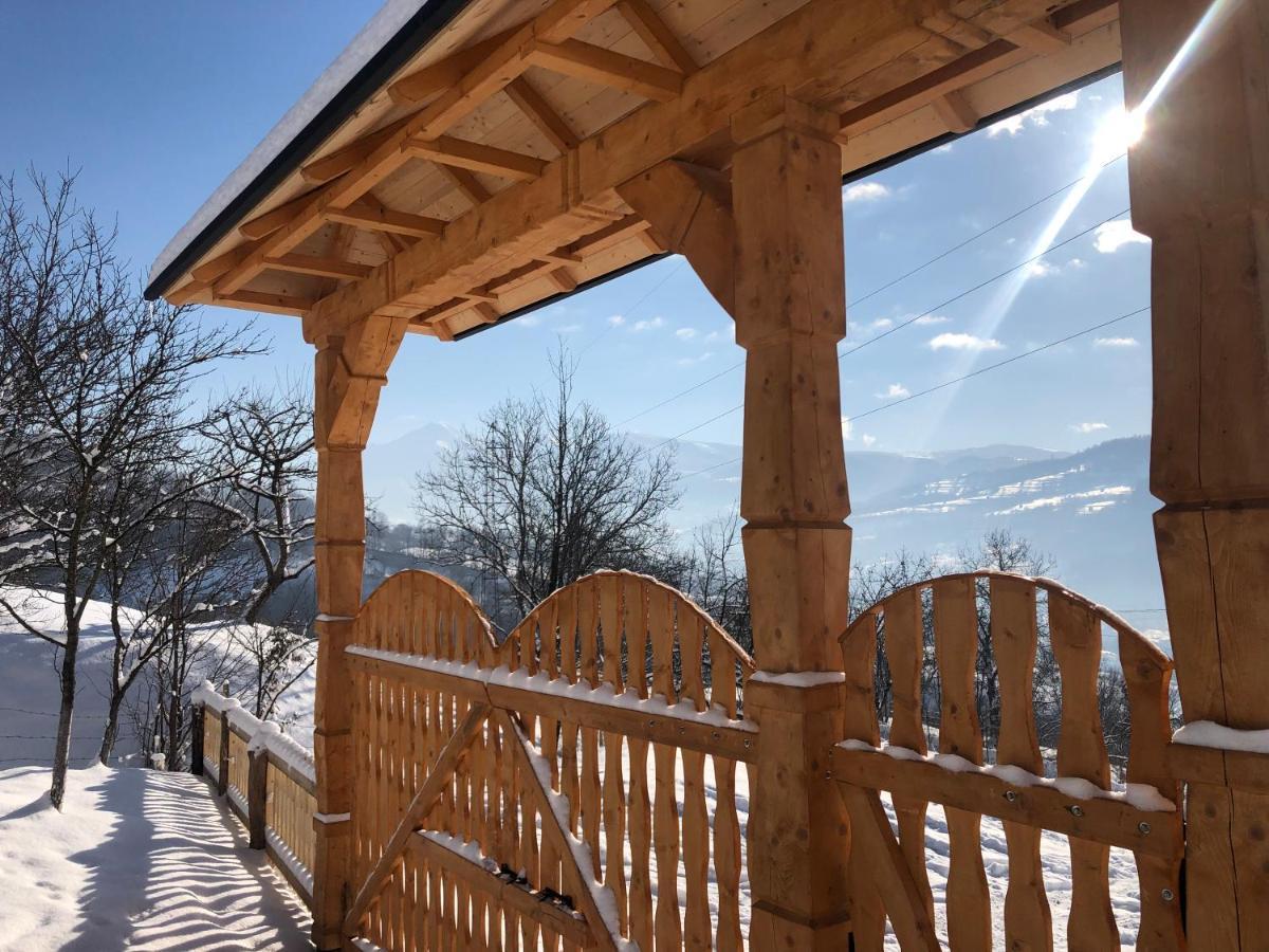 Cabana Hatere Moisei Bagian luar foto
