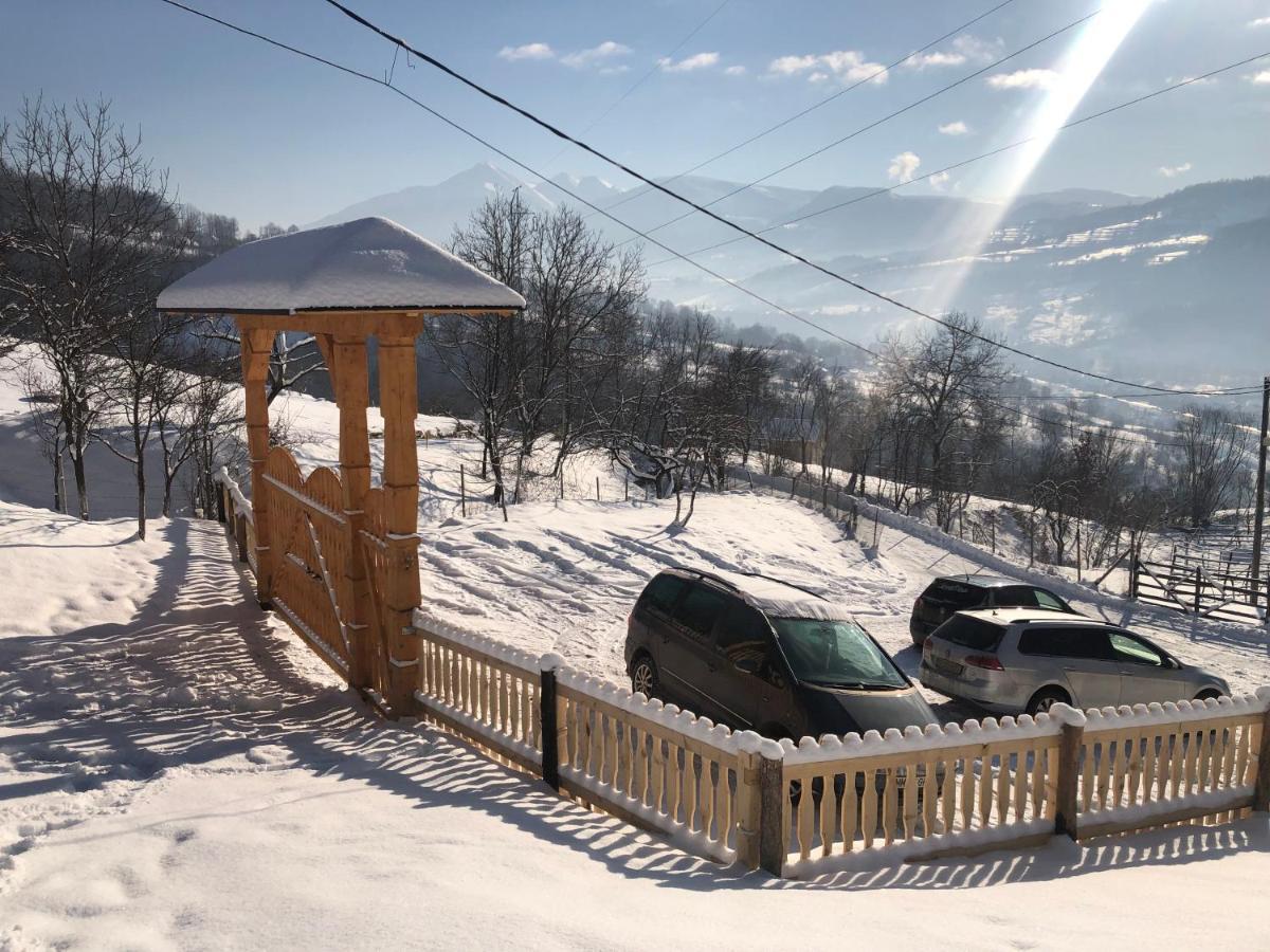 Cabana Hatere Moisei Bagian luar foto