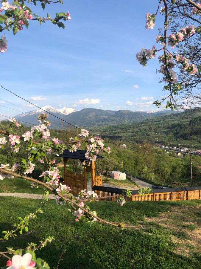 Cabana Hatere Moisei Bagian luar foto