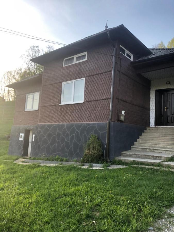 Cabana Hatere Moisei Bagian luar foto
