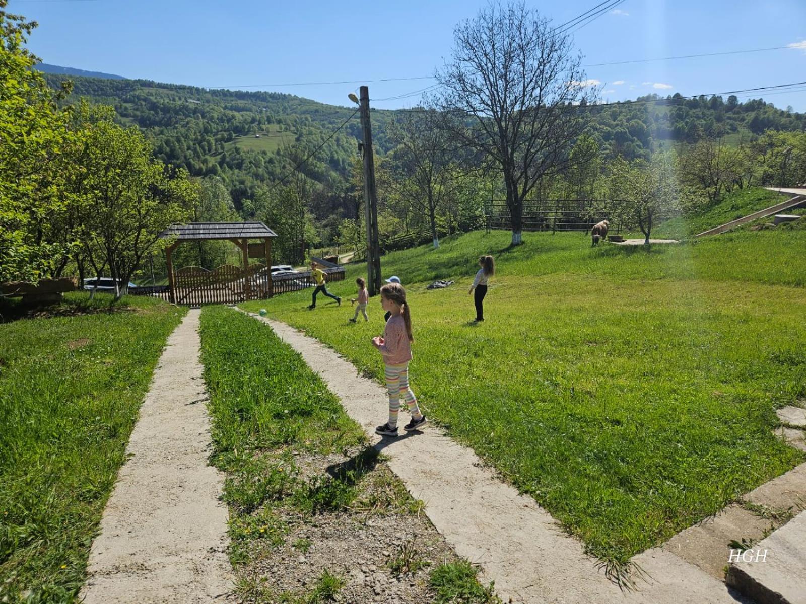 Cabana Hatere Moisei Bagian luar foto