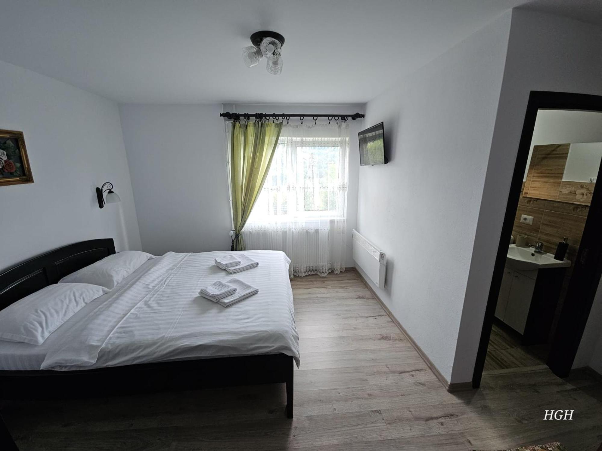 Cabana Hatere Moisei Bagian luar foto