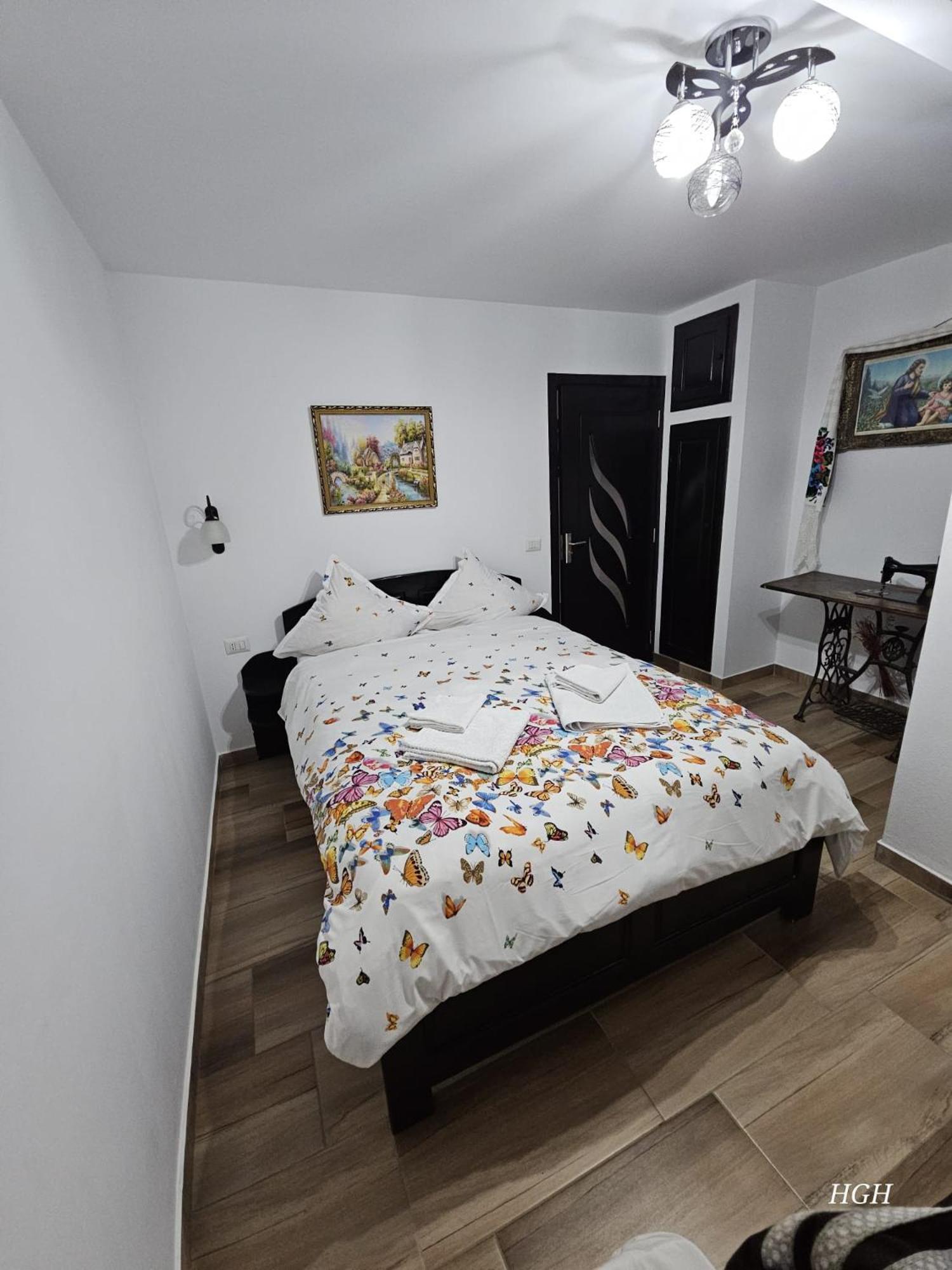 Cabana Hatere Moisei Bagian luar foto