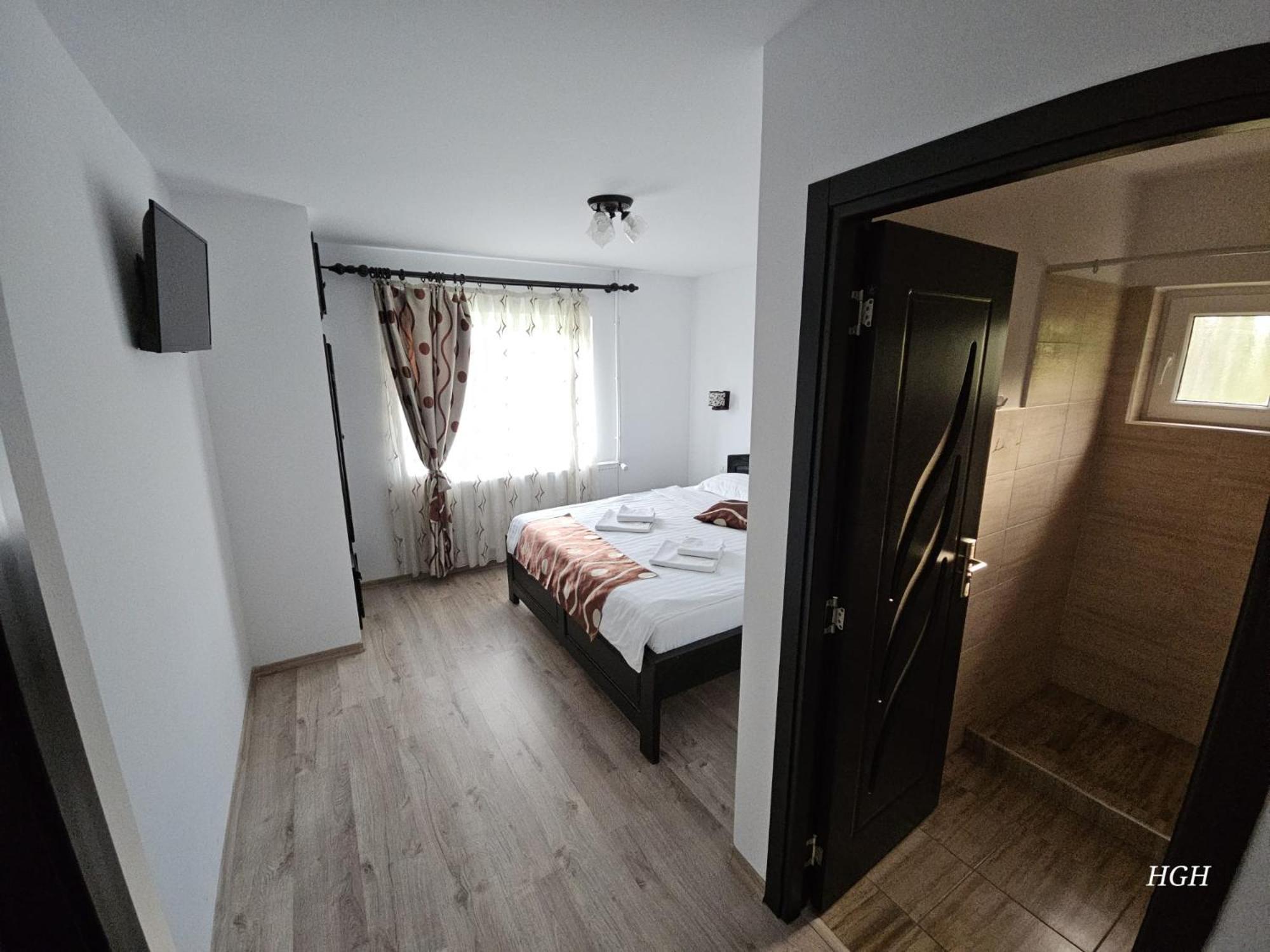 Cabana Hatere Moisei Bagian luar foto