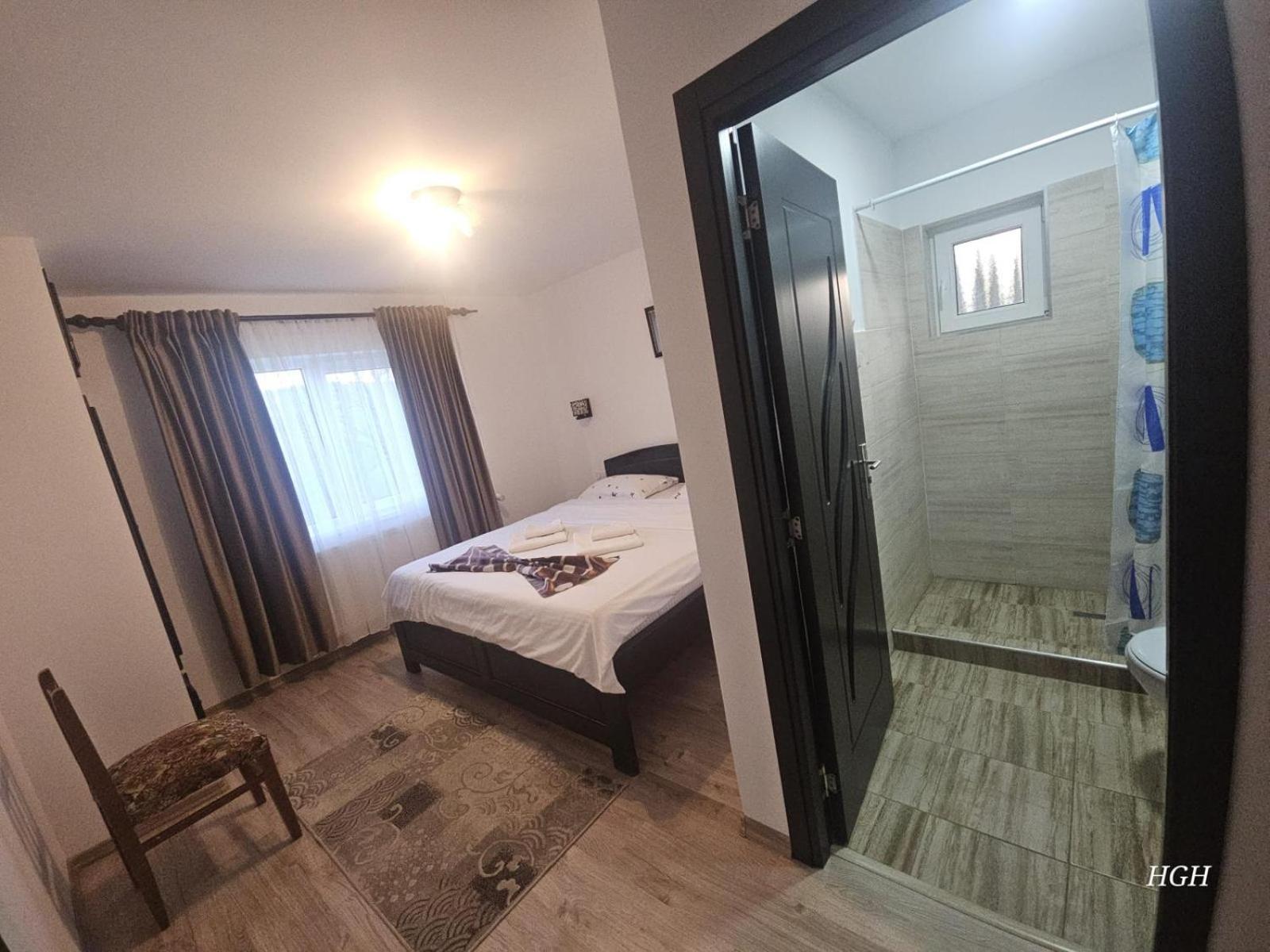 Cabana Hatere Moisei Bagian luar foto